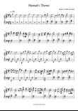 Hannah's Theme
