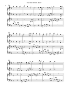 The First Nowell, Harp Duet Celtic Harp scores gallery preview page 4