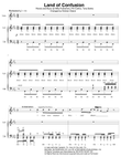 Land Of Confusion