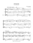 Offertory for Woodwind Trio