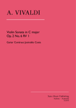 Violin Sonata in C Major Op. 2 n. 6 RV1 (Guitar accompaniment)