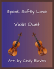 Speak Softly Love