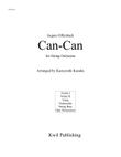 Can-Can for String Orchestra