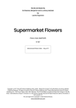 Supermarket Flowers