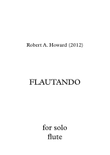 Flautando