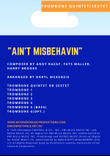 Ain't Misbehavin'