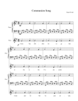 Communion Song