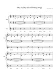 Day by Day (Good Friday Song)
