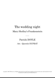The Wedding Night