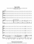 Take On Me