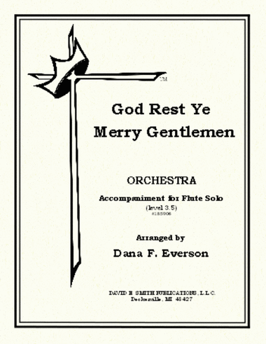 God Rest Ye Merry Gentlemen