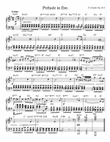 Prélude in Em Op.28.4 w/ Chord Symbols