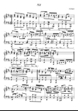 Air on the G String - Piano