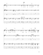 Tomorrow Will Be Kinder (from The Hunger Games: Songs from District 12 and Beyond) Acoustic Guitar scores gallery preview page 3