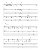 Tomorrow Will Be Kinder (from The Hunger Games: Songs from District 12 and Beyond) Acoustic Guitar scores gallery preview page 4