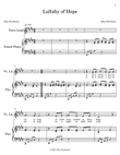 Lullaby of Hope
