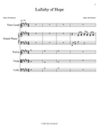 Lullaby of Hope Strings