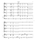 Today 4-Part scores gallery preview page 3