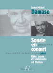 Sonate en concert Op. 17