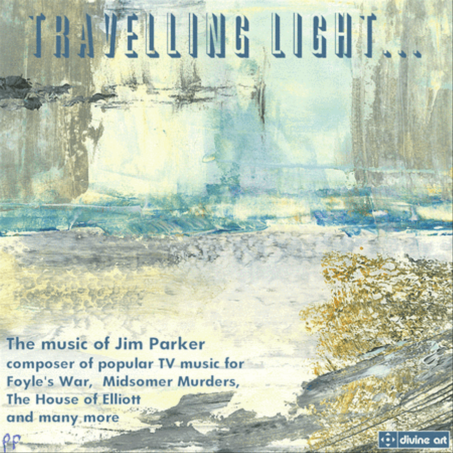 Travelling Light CD scores gallery preview page 1