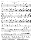 Hang On Sloopy