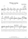 Romantic music for the guitar 