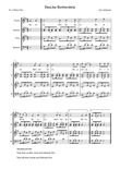 Besuka Bemlandela (They took up their cross and followed Him) arr. Colleen Hart