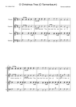 O Christmas Tree (O Tannenbaum) arr. Colleen Hart