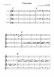 Passacaglia arr. Colleen Hart