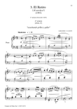 Campos de Níjar, Op.1 - III. El Retiro ('Al atardecer') (2017)