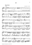 Sonatina de chocolate, Op.3 (para piano) (2017) - IV. Molto Allegro