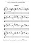 Toccatina (E minor)
