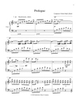 Amber Avenues Prologue