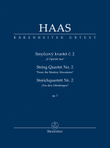 String Quartet no. 2, op. 7 