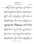 Etude No. 2