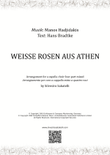 The White Rose Of Athens
