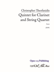 Quintet for Clarinet and String Quartet