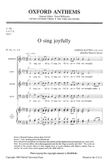 O sing joyfully