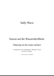 Tanzen auf die Wasseroberfläche /Dancing on the water surface/