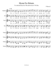 Hymn For Britain