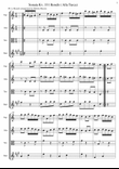 Mozart Kv 331 Turkish Rondo Rondo alla Turca sax quartet