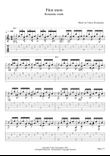 Romantic etude 