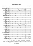 Concertino for Eb Cornet and brass band
