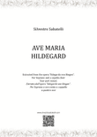 Ave Maria Hildegard