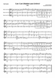 Can-Can (Orphée aux Enfers) Trio (Parts available in all common keys)