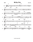 Ma Belle Perle (lead sheet)