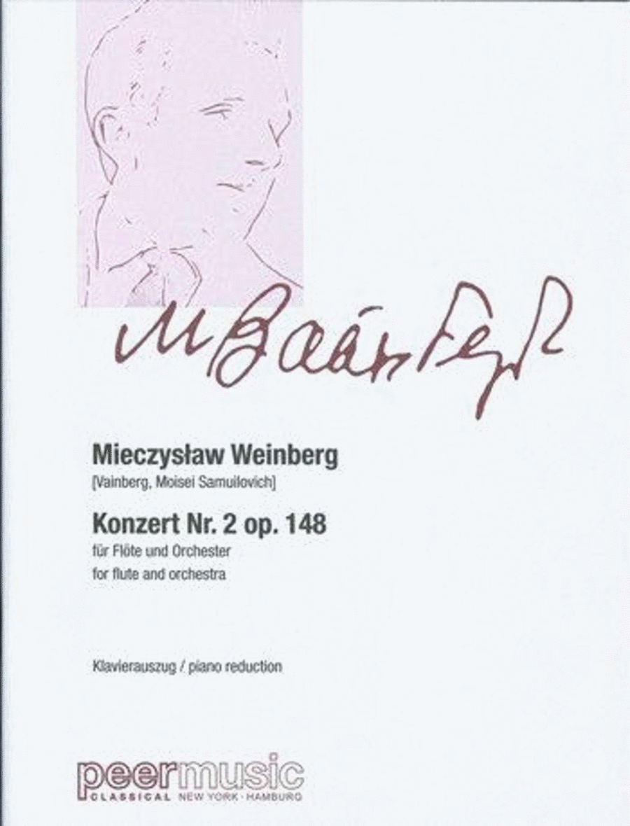 Konzert Nr. 2 Op. 148 Orchestra scores gallery preview page 1