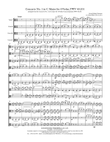 Concerto No. 1 in C Major for Four Violas Unaccompanied, TWV40:201