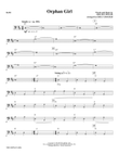 Orphan Girl (arr. Emily Crocker) - Bass