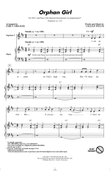 Orphan Girl (arr. Emily Crocker)